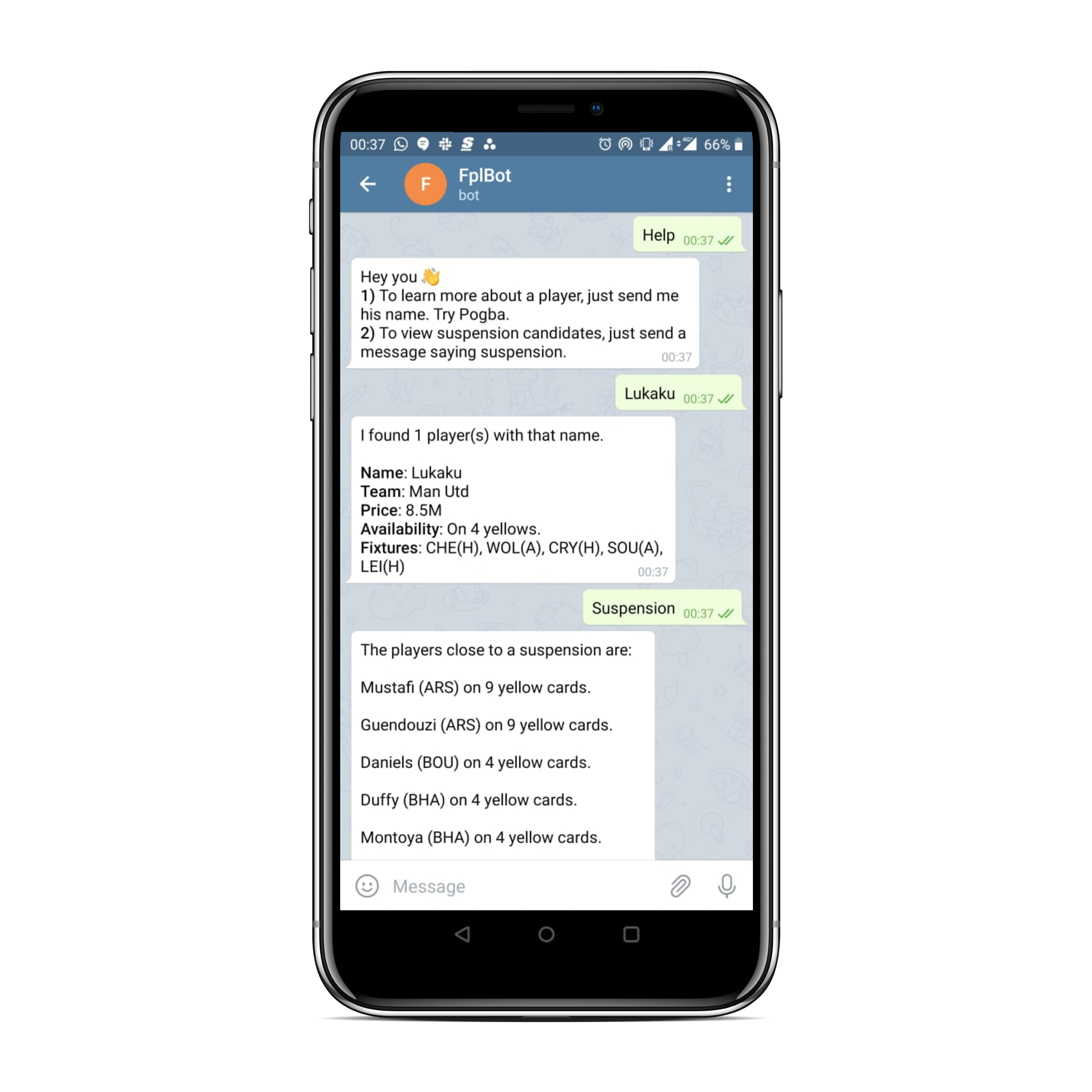 Chatbot